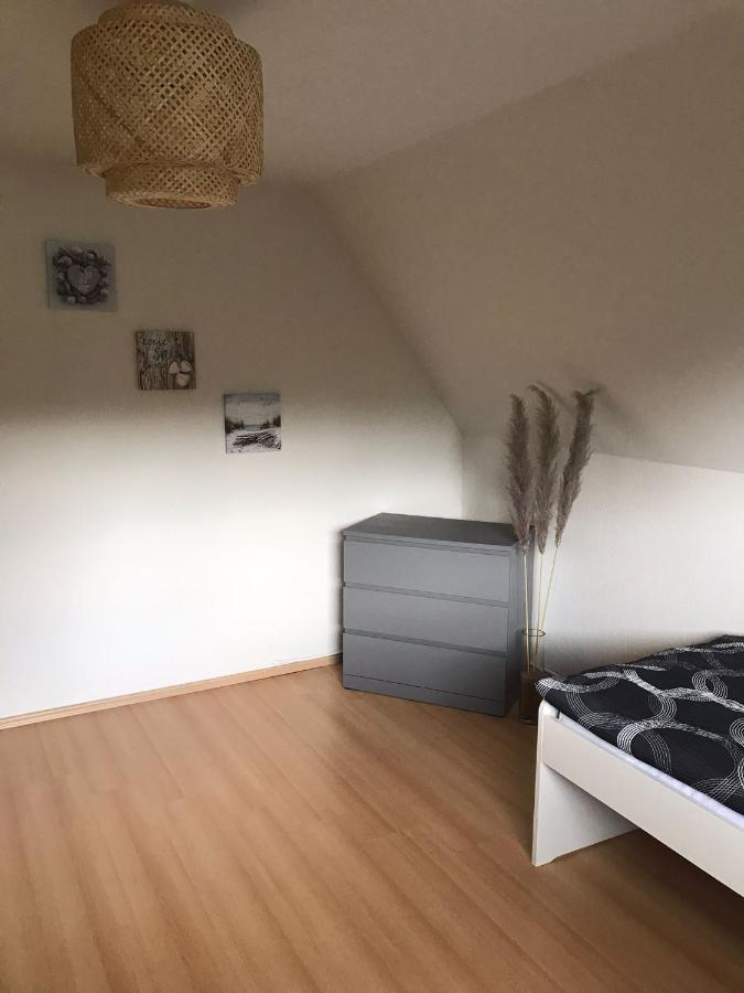 Kurze Auszeit Westerroenfeld Westerronfeld Exteriér fotografie