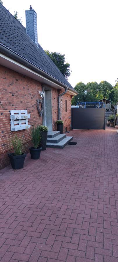 Kurze Auszeit Westerroenfeld Westerronfeld Exteriér fotografie
